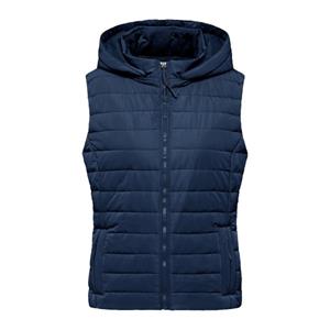 ELBSAND  Women's Cara Vest - Synthetische bodywarmer, blauw