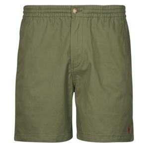 Polo ralph lauren Rechte short in stretch katoen, Prepster