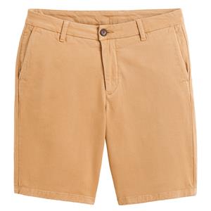 LA REDOUTE COLLECTIONS Chino bermuda in bio katoen