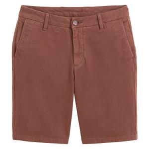 LA REDOUTE COLLECTIONS Chino bermuda in bio katoen