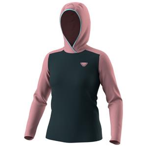 Dynafit Dames Traverse Sun Hoodie Longsleeve