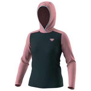 Dynafit  Women's Traverse Sun Hoody - Hoodie, meerkleurig