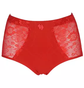 J&C licht corrigerende taille slip dames - Kanten Corrigerend dames ondergoed goedkoop