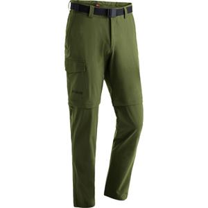 Maier Sports Heren Torid Slim Zip broek