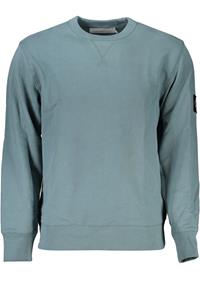 Calvin klein sweater badge crew neck