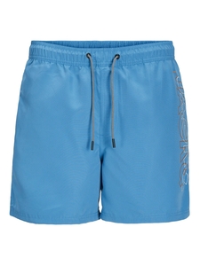 Jack & Jones Jongens zwemshort jpstfiji double logo effen