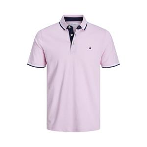 JACK&JONES Polo met korte mouwen in piquétricot