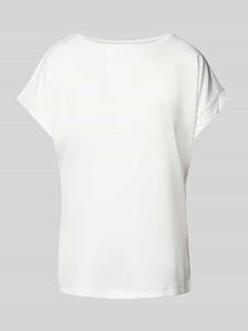 Christian Berg Woman T-shirt van satijn