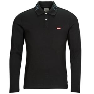Guess Polo Shirt Lange Mouw  OLIVER LS POLO