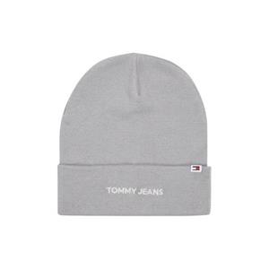 Tommy Jeans Strickmütze "TJM LINEAR LOGO BEANIE"