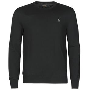 Polo Ralph Lauren Trui  PULL COL ROND AJUSTE EN COTON PIMA LOGO PONY PLAYER