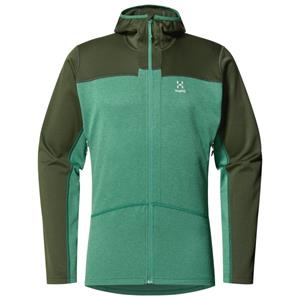 Haglöfs - Roc Flash id Hood - Fleecejacke