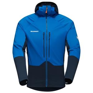 Mammut ammut - Eiger Nordwand idlayer Hybrid Hooded Jacket - Softshelljacke