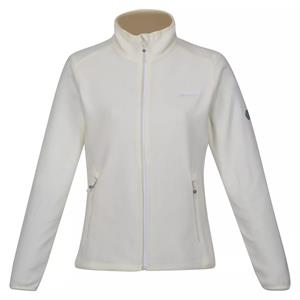 Regatta Dames/Dames Floreo IV Full Zip Fleece Jas (Poolbeer)