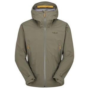 Rab - Firewall Light Jacket - Regenjas, olijfgroen