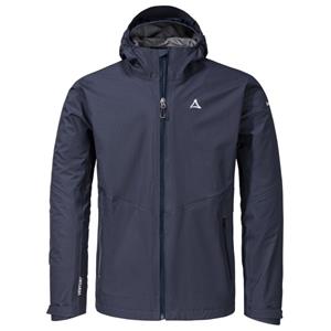 Schöffel  3L Jacket Begoro - Regenjas, blauw