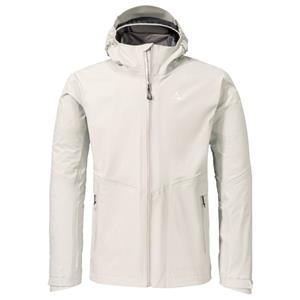 Schöffel  3L Jacket Begoro - Regenjas, wit