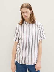 TOM TAILOR Denim Streifenhemd