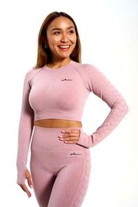 Forza crop top ls energy -