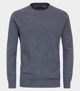 CASAMODA Longpullover Pullover,O-Neck