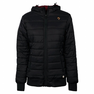 Q1905 Padded jacket q blue graphite
