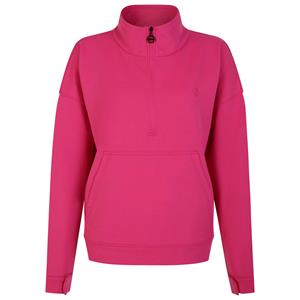 Dare2b Dames laura whitmore recoup ii half zip sweatshirt