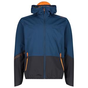 CMP Heren Light Softshell Hoodie Jas