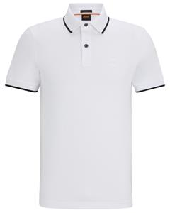 BOSS Poloshirt Herren Poloshirt PASSERTIP Slim Fit (1-tlg)
