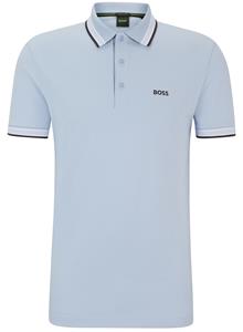 Boss Leisure Paddy Heren Polo KM