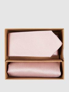 Prince Bowtie Stropdas en pochet als set