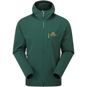 Mountain Equipment Heren Echo Hooded jas