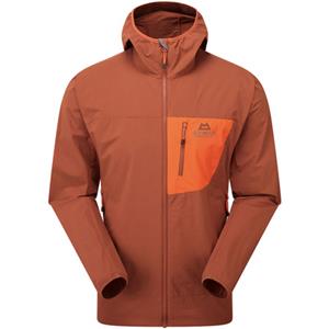 Mountain Equipment Heren Echo Hooded jas