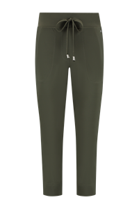 Helena Hart Broeken Capri Groen