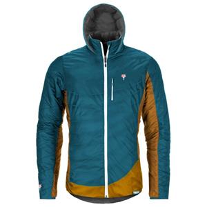 Grüezi Bag  Refreshful Silkwool Jacket - Isolatiejack, blauw