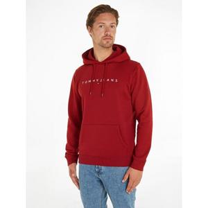 Tommy Jeans Kapuzensweatshirt "TJM REG LINEAR LOGO HOODIE EXT"