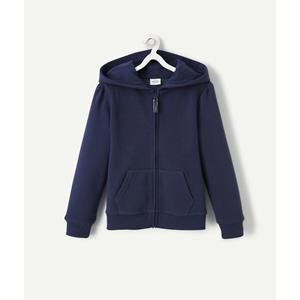 TAPE A L'OEIL Zip-up hoodie in molton