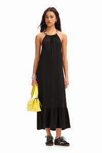 Lange Jurk Desigual VEST_LEILA