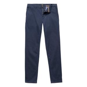 BOSS ORANGE Chinohose Chino_tapered mit Boss Logo hinten