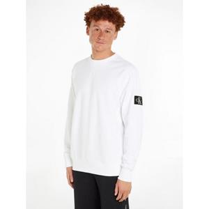 Calvin Klein Sweatshirt BADGE CREW NECK