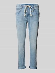 TOM TAILOR Relax-fit-Jeans TAPERED RELAXED mit Stretch