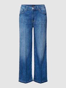 RAFFAELLO ROSSI Regular fit jeans met verkort model, model 'KIRA'