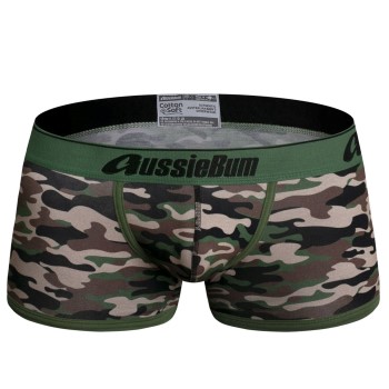 aussieBum 2 stuks CottonSoft Camo Hipster 