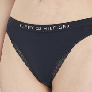 tommyhilfiger Tommy Hilfiger Tonal Logo Lace Briefs 