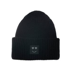 Zwillingsherz Strickmütze
