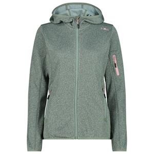 CMP Dames Knitted Hooded Vest