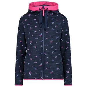 CMP Dames Stretch Hoodie Vest