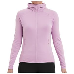 Montane  Women's Protium Lite Hoodie - Fleecevest, purper