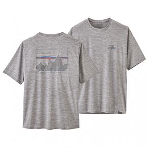 Patagonia - Cap Cool Daily Graphic hirt - Funktionsshirt