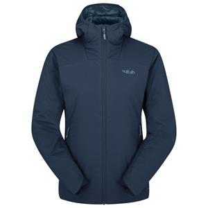 Rab  Women's Xenair Alpine Light Jacket - Synthetisch jack, blauw