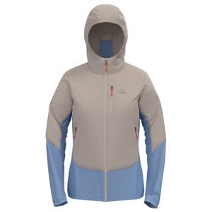 Odlo Ascent Hybrid Insulated Hardloopjas Dames